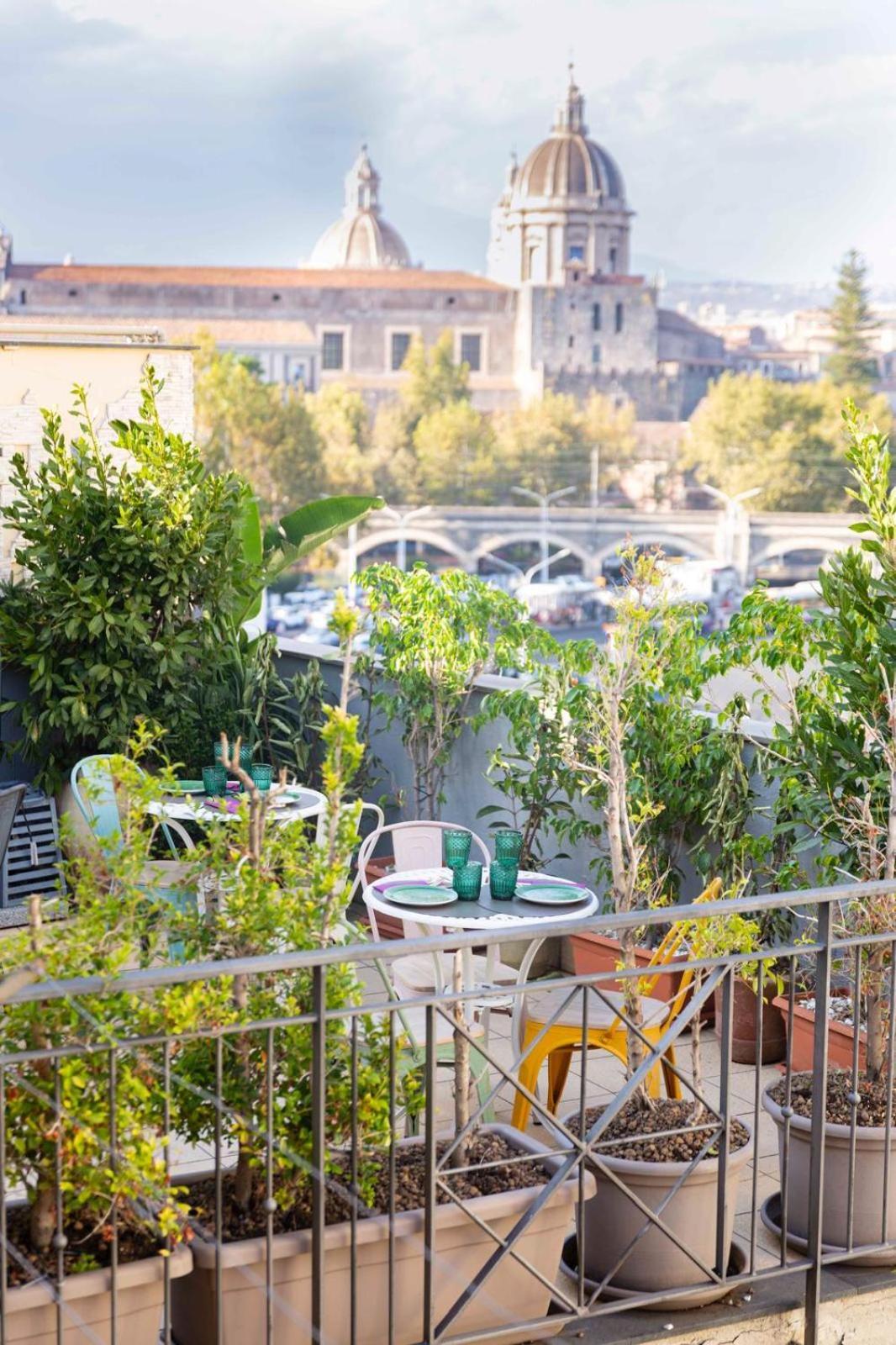 Rooftop53 Catania Exterior photo