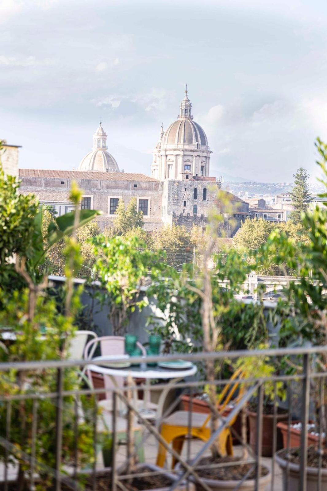 Rooftop53 Catania Exterior photo